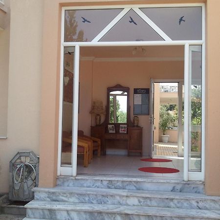 Amarilia Aparthotel Skala Rachoni  Exterior photo